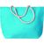 Strandtasche mit Kordelgriff MENORCA (Bild 3)