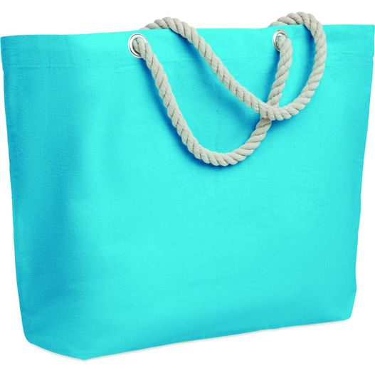 Strandtasche mit Kordelgriff MENORCA (Bild 1)