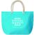 Strandtasche mit Kordelgriff MENORCA (Bild 4)