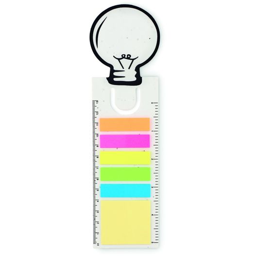 Samenpapier Lesezeichen IDEA SEED (Bild 1)