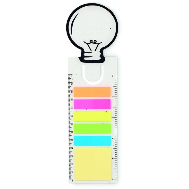 Produktabbildung Samenpapier Lesezeichen IDEA SEED Samenpapier Lesezeichen IDEA SEED