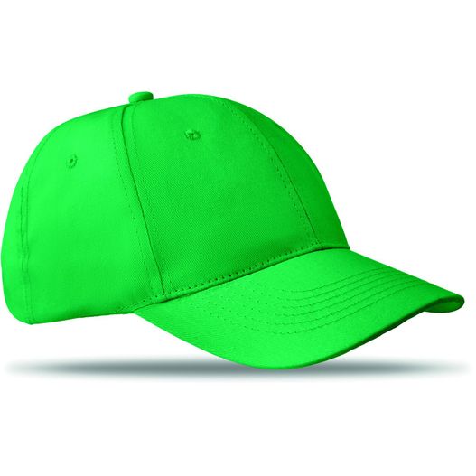 Produktabbildung Baseball Kappe 6 Panels BASIE Baseball Kappe 6 Panels BASIE (Bild 1)