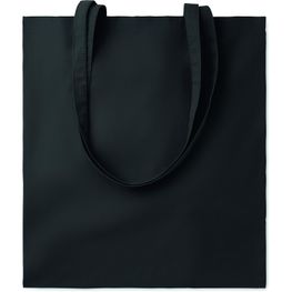 Produktabbildung Shopping Bag Cotton 140g/m² MO9268 COTTONEL COLOUR + Shopping Bag Cotton 140g/m² MO9268 COTTONEL COLOUR +