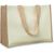 Jute/Canvas Shopper  CAMPO DE FIORI