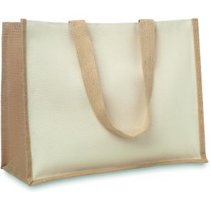 Jute/Canvas Shopper  CAMPO DE FIORI
