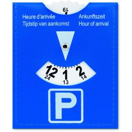 PVC Parkscheibe PARKCARD