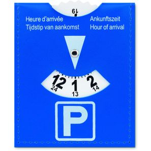 PVC Parkscheibe PARKCARD