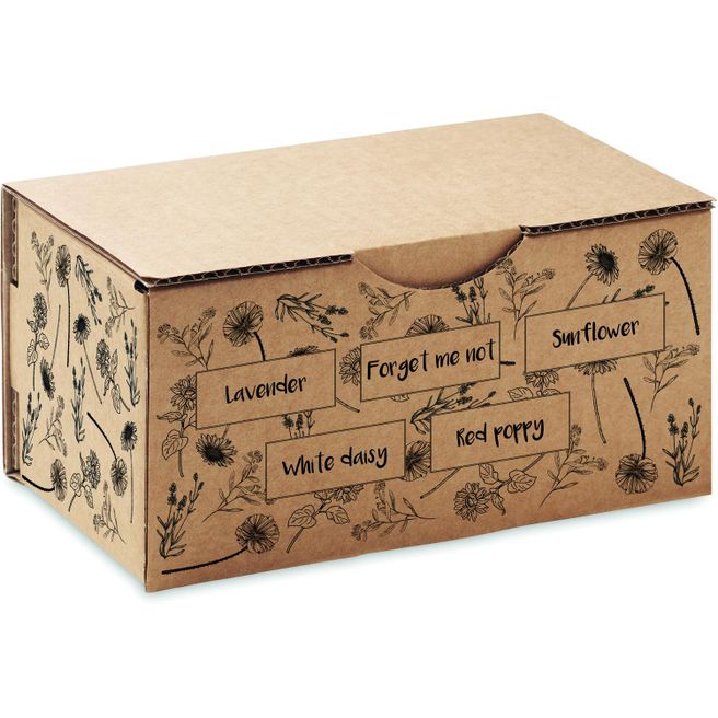 Saat-Set Sommerblumen FLOWERS