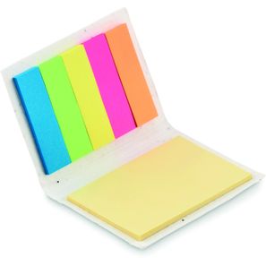 Samenpapier Memoblock VISON SEED