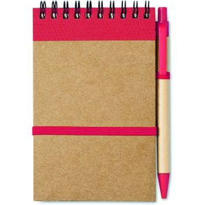 DIN A6 Notizbuch SONORA