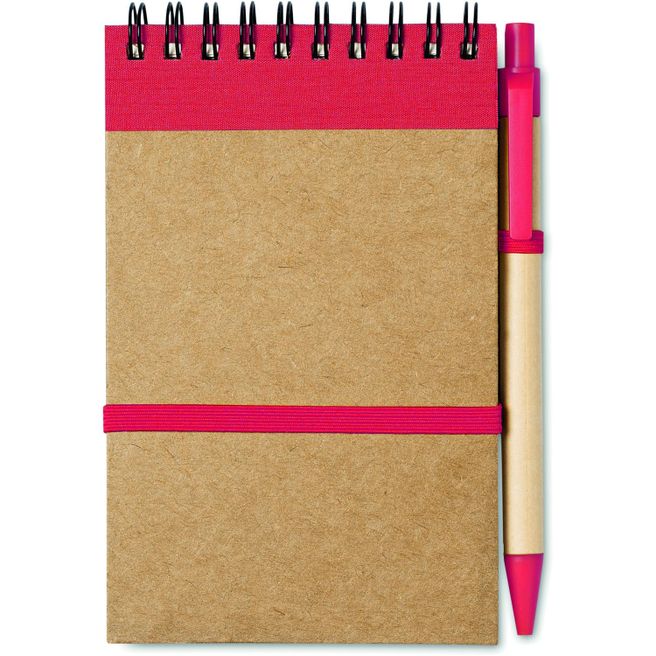 DIN A6 Notizbuch SONORA