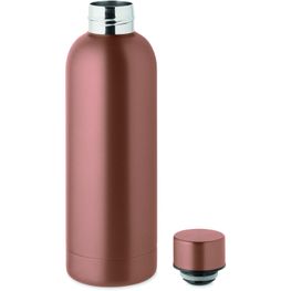 Produktabbildung Trinkflasche Edelstahl 500 ml ATHENA Trinkflasche Edelstahl 500 ml ATHENA