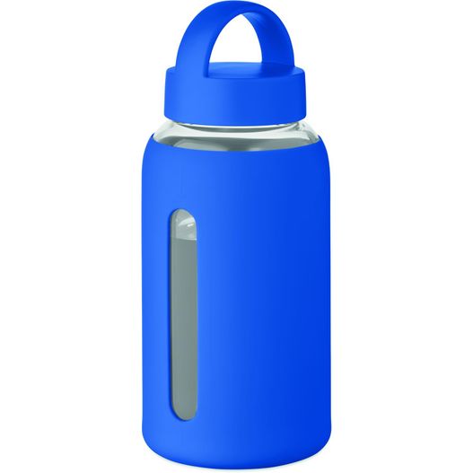 Flasche Borosilikatglas 600ml BORIS (Bild 1)