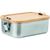 Lunchbox Edelstahl SONABOX (Bild 1)
