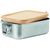 Lunchbox Edelstahl SONABOX (Bild 2)