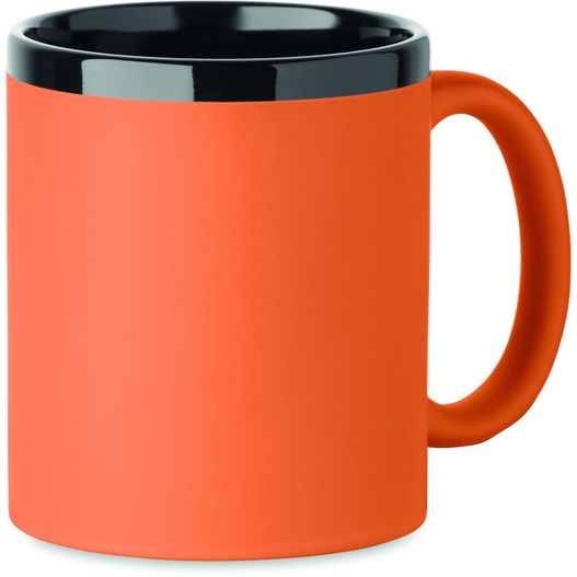 Keramikbecher für Laser 300 ml RUBY (Bild 1)