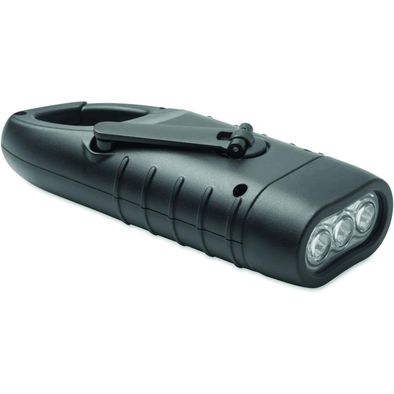 Solar-Dynamo-Taschenlampe SLUZ