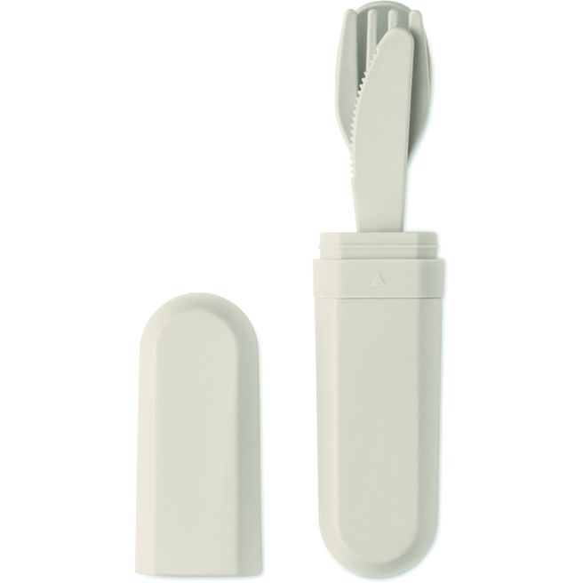 Produktabbildung Besteck-Set PLA BITEFUL Besteck-Set PLA BITEFUL