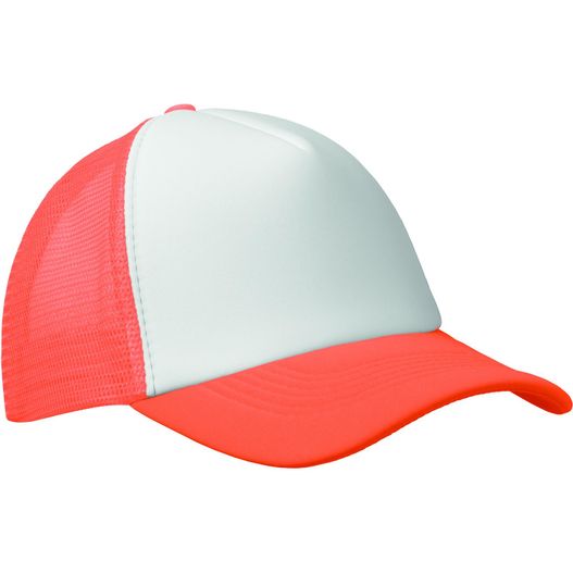 TRUCKER CAP 5 PANELS BUBBLE (Bild 1)