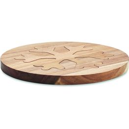 Produktabbildung Topfuntersetzer Akazienholz SCAGLIA Topfuntersetzer Akazienholz SCAGLIA