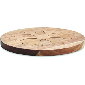 Topfuntersetzer Akazienholz SCAGLIA