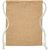 Jute Beutel mit Kordelzug FUKURO (Bild 2)