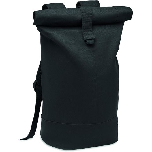 Rolltop-Rucksack Canvas ZURICH ROLL (Bild 1)