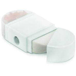 Dosenspitzer mit Radierer GOMA2