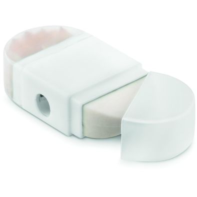 Dosenspitzer mit Radierer GOMA2