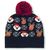 Weihnachtliche Strickmütze SHIMAS HAT (Bild 2)