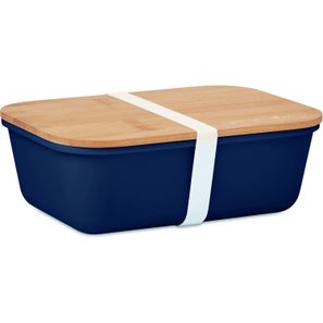 Lunchbox mit Bambus-Deckel THURSDAY