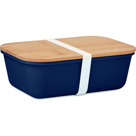 Lunchbox mit Bambus-Deckel THURSDAY (Bild 1)