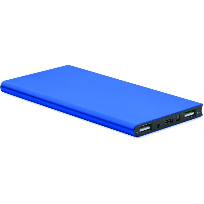 Produktabbildung 8000 mAh Powerbank POWERFLAT8C 8000 mAh Powerbank POWERFLAT8C