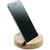 Smartphone Halter Birkenholz GROW ROUND STAND (Bild 3)