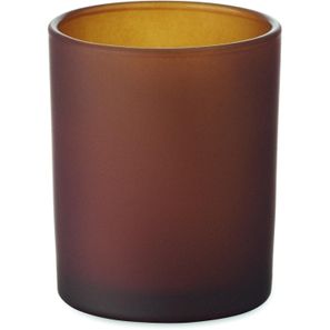 Kerze aus Pflanzenwachs 80 g KIVAS WOOD