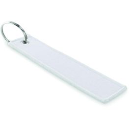 Schlüsselring Polyester Tag TAKEOFF