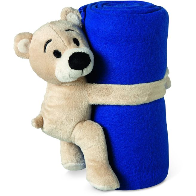 Kinder-Fleece-Decke MANTA