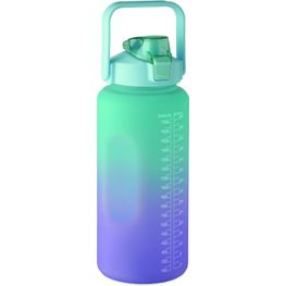 RPET-Trinkflasche 2000ml ACTIVATE MAX