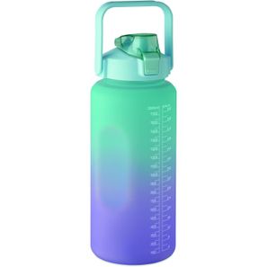 RPET-Trinkflasche 2000ml ACTIVATE MAX