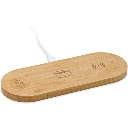 3in1 kabellose Ladestation RECPAD (Bild 1)