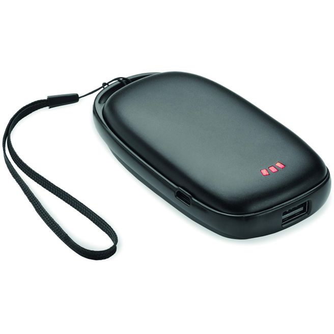 Handwärmer 4000 mAh Powerbank TRICPOWER