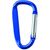 Karabinerhaken Aluminium GANCHO