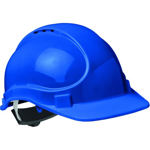 Bauhelm/Arbeitsschutzhelm ABS HELM (Bild 1)