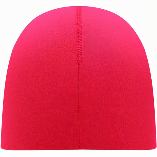 Unisex-Beanie Baumwolle LIGHTY (Bild 1)