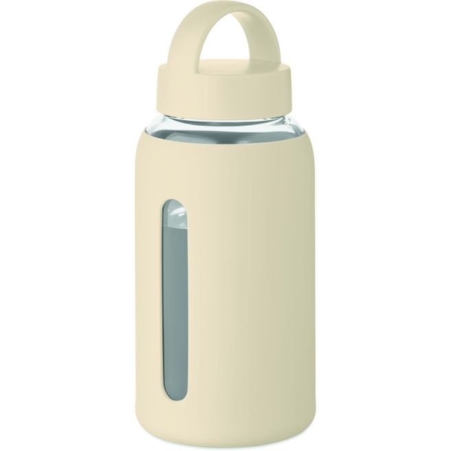 Flasche Borosilikatglas 600ml BORIS