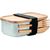 Lunchbox Edelstahl 600ml SAVANNA (Bild 1)