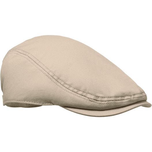 Newsboy-Kappe 235 g/m² FLAT PEAK (Bild 1)