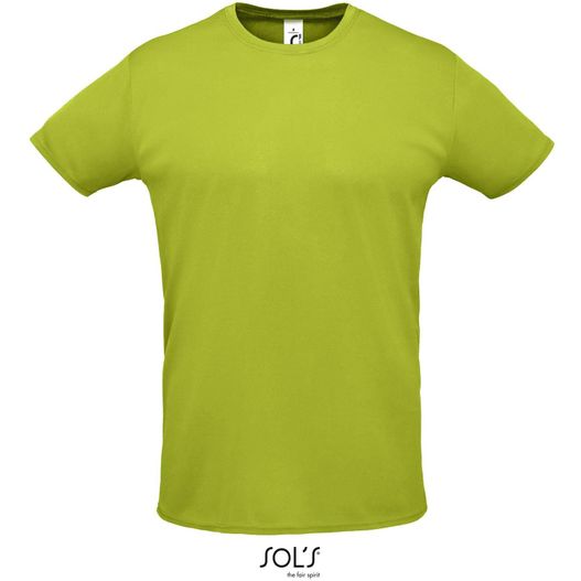SPRINT UNIT-SHIRT 130g SPRINT (Bild 1)