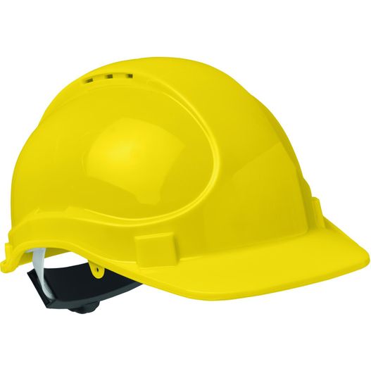 Bauhelm/Arbeitsschutzhelm ABS HELM (Bild 1)