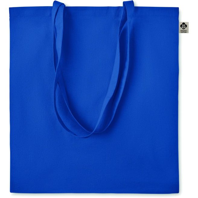 Organic-Cotton Einkaufstasche ZIMDE COLOUR